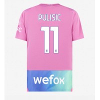 AC Milan Christian Pulisic #11 3rd trikot 2023-24 Kurzarm